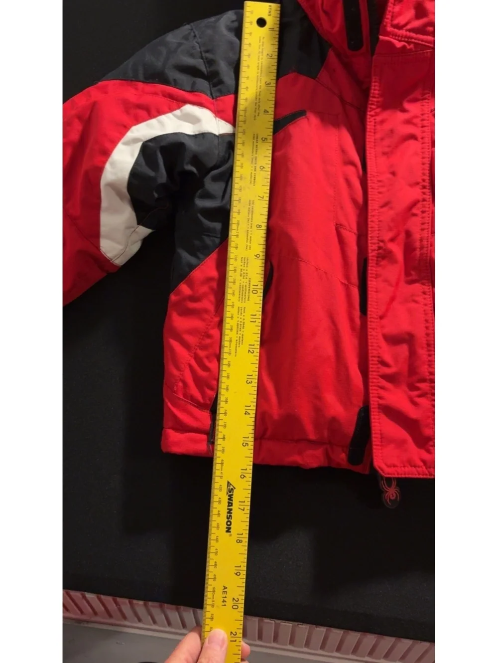 Spyder Kids Small Tall Jacket
